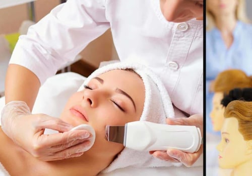 What is the highest level of esthetician?