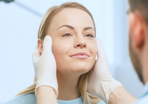 Is cosmetic dermatology the same as plastic surgery?